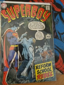 Superboy #163 (1970, DC) VF