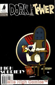 DORK TOWER (1998 Series) #8 Fine Comics Book