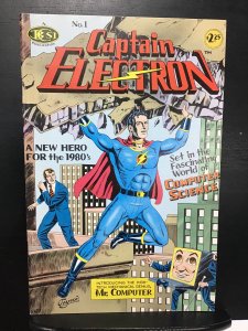 Captain Electron (1986)