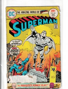 Superman #286 (1975) Superman 