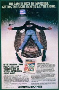 Falcon 4 VF 8.0 Marvel 1984