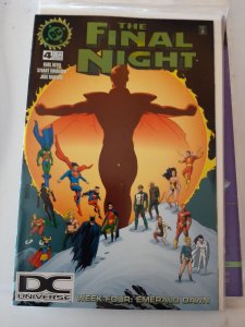 The Final Night #3-4 (1996)