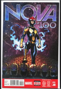 Nova #10 (2014) Nova