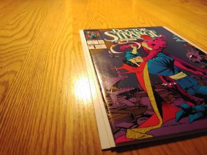 Doctor Strange, Sorcerer Supreme #1 (1988)