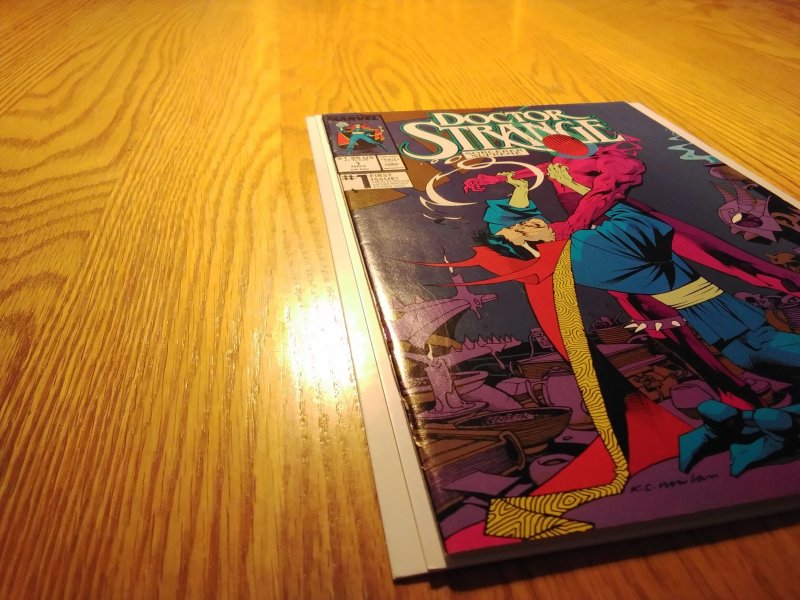 Doctor Strange, Sorcerer Supreme #1 (1988)