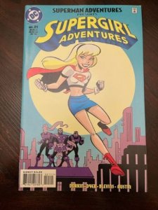 Superman Adventures #21 (1998)