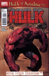 HULK  (2008 Series)  (RED HULK) (MARVEL) #42 Fine Comics Book