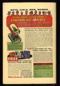 Strange Tales #148 VF 8.0 White Pages Origin Ancient One!