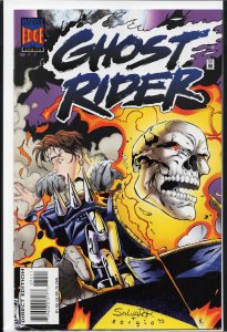 Ghost Rider #72 (1996) Ghost Rider