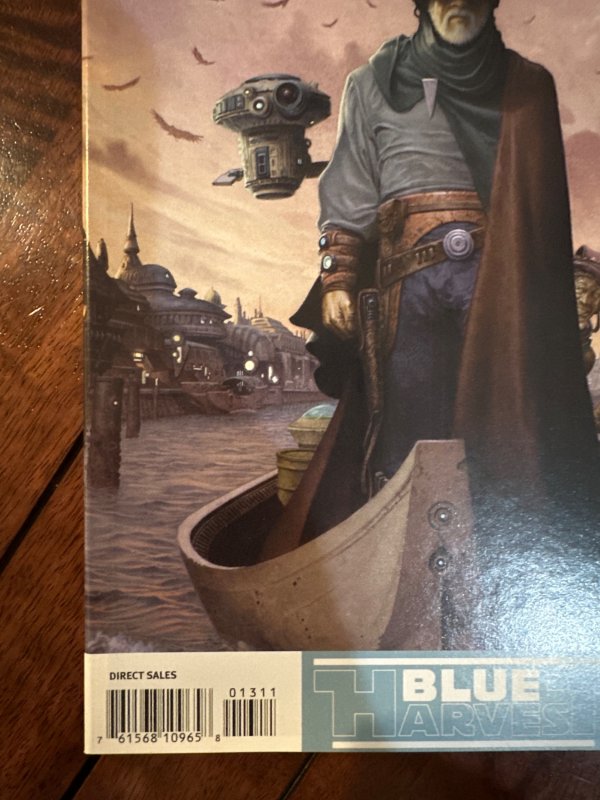 Star Wars: Dark Times #13 (2009)