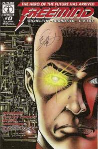 Freemind #0 VF/NM; Future | save on shipping - details inside