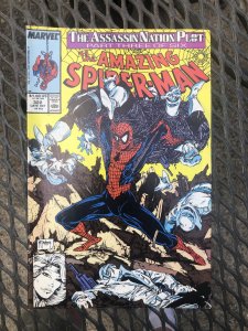 The Amazing Spider-Man #322 (1989)