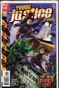 Young Justice in No Man's Land (1999) Young Justice