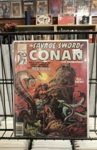 The Savage Sword of Conan #29 (1978)