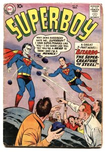 Superboy #68 - 1958 - DC - G - comic book