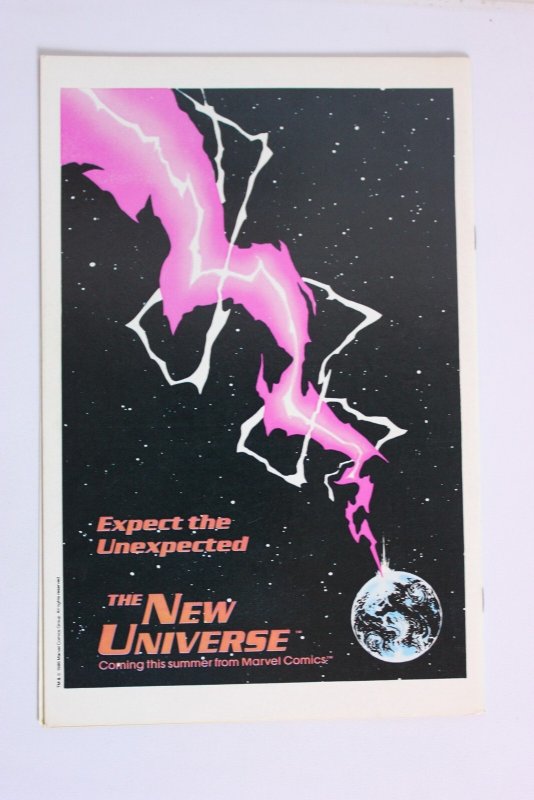 The Amazing Spider-Man #280 Newsstand (1986) Spider-Man NM