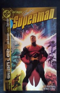 Just Imagine Stan Lee With John Buscema Creating Superman (2001)