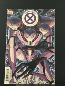 Powers of X #6 Weaver New Character Variant