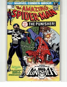 The Amazing Spider-Man #129 Movie Giveaway Variant (1974) Spider-Man [Key Issue]