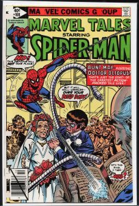 Marvel Tales #108 Direct Edition (1979) Spider-Man