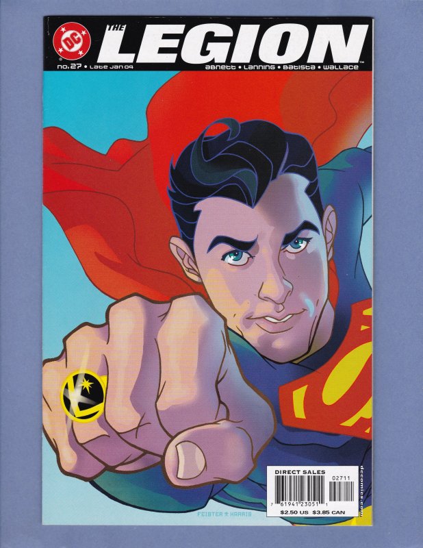 Lot of 13 Legion Comics #25 #27 Superboy