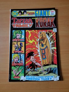 Tarzan Family #60 ~ NEAR MINT NM ~ 1975 DC Comics