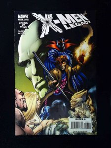X-Men Legacy #213  Marvel Comics 2008 Vf+