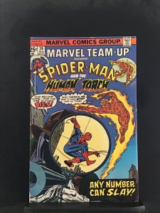 Marvel Team-Up #39 (1975) Spider-Man
