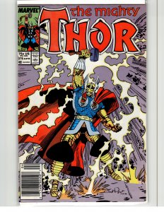 Thor #378 (1987) Thor