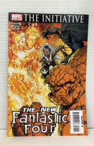 Fantastic Four #544 (2007)