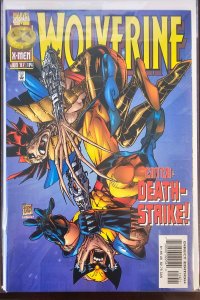 Wolverine #114 (1997)
