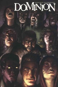 Dominion (Boom!) TPB #1 VF/NM ; Boom! | Kieth Giffen Ross Richie