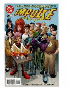 Impulse #39 (1998) SR6