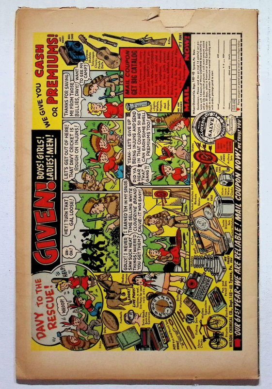 Strange Tales of the Unusual #2 (1956)