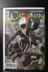 Catwoman #18 Direct Edition (2013)
