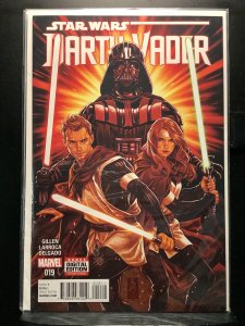 Darth Vader #19  (2016)