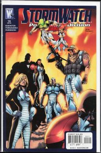 Stormwatch: P.H.D. #23 (2009)