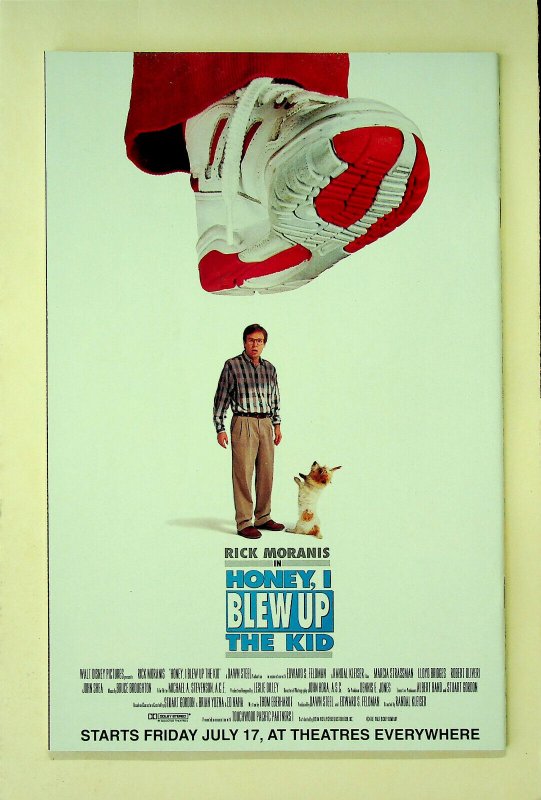 Original Ghost Rider #1 - (Jul, 1992; Marvel) - Near Mint