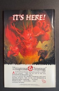 The New Warriors Annual #1 (1991)