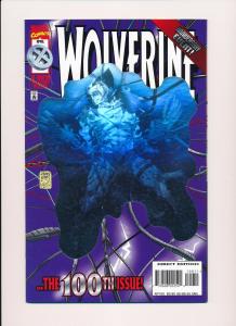 Mixed Lot of 8- WOLVERINE COMICS  ~ VERY FINE + (SRU114)