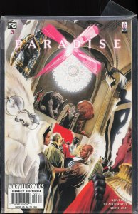 Paradise X #3 (2002) King Britain