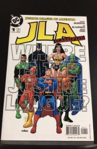 JLA: Classified #1 (2005)