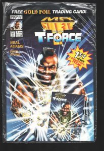 Mr. T and the T-Force #1  1993 - Now  -NM - Comic Book