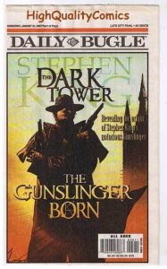 STEPHEN KING : Promo Set, 5 items, Cards, Book Marks,NM