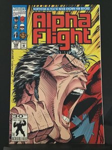 Alpha Flight #106 (1992)