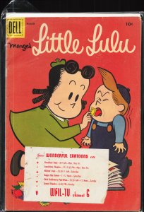 Marge's Little Lulu #105 (1957) Alvin