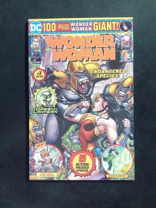 Wonder Woman Giant #3  DC Comics 2020 NM
