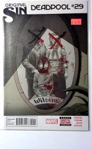 Deadpool #29 (2014) Marvel Comics Daredevil 1st Print Comic Book