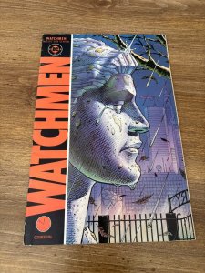 Watchmen # 2 FN DC Comic Book Alan Moore Dave Gibbons 17 J369