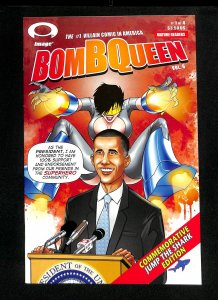 Bomb Queen #1